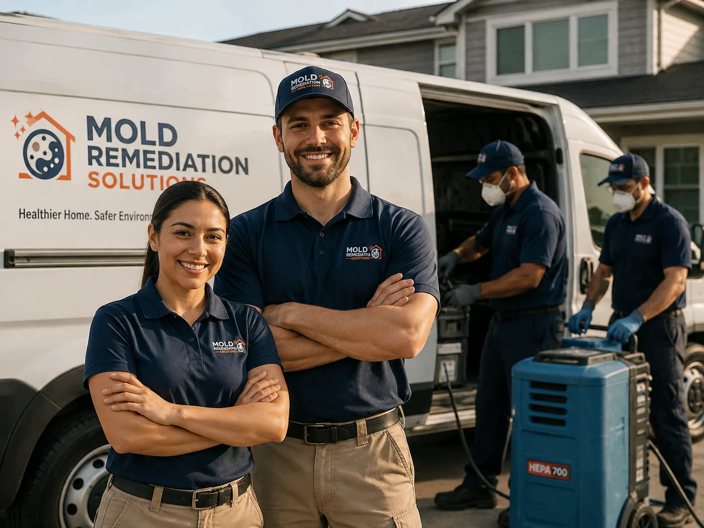 Mold Remediation company in Sullivan City, TX